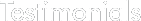 q3 windows testimonials